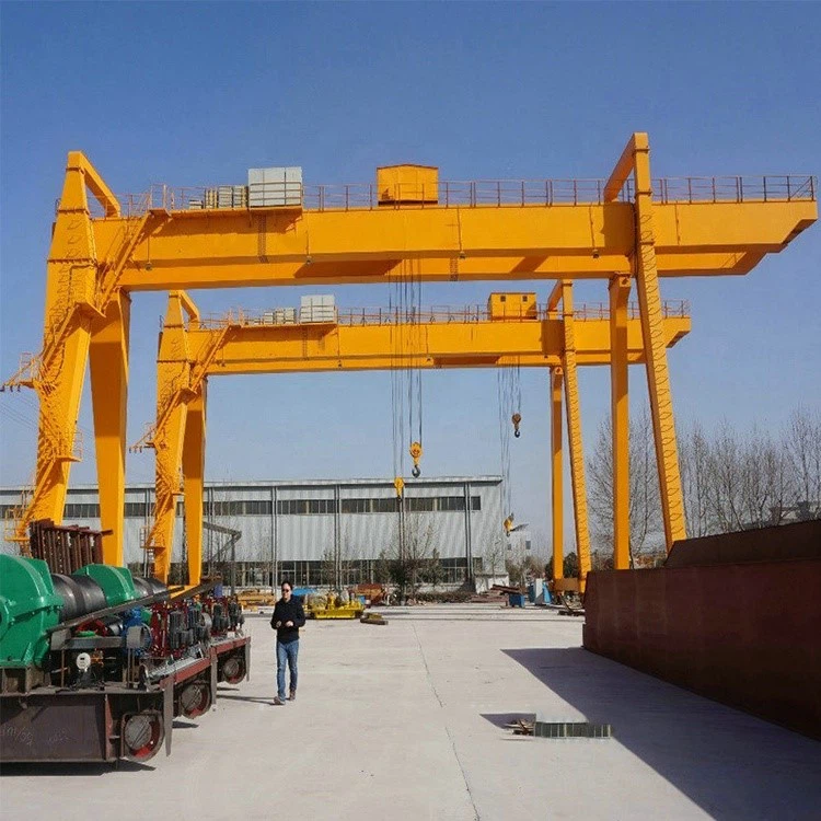 100 ton gantry crane 100 ton gantry crane
