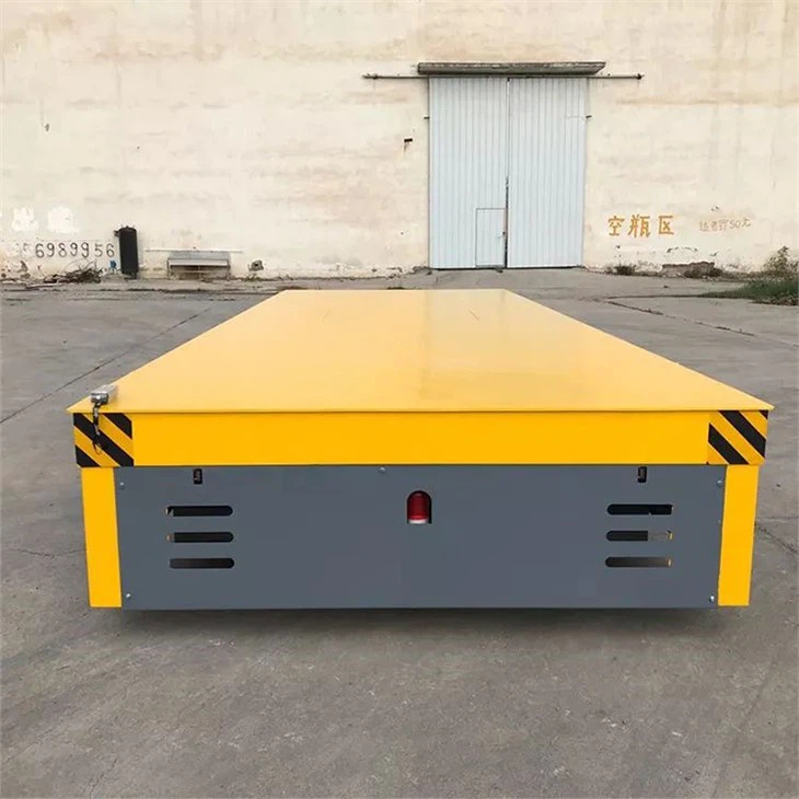 Battery Power Transfer Cart