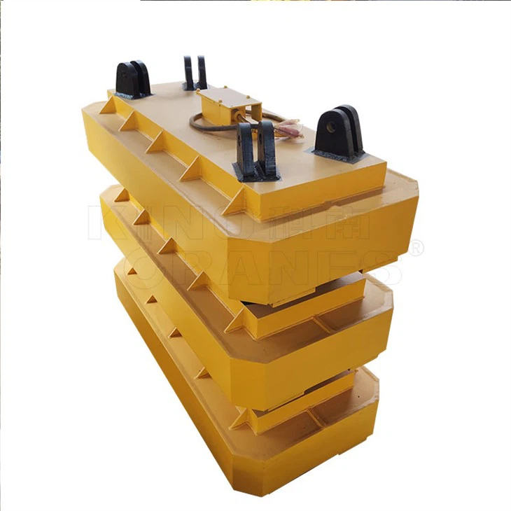 Circular Lifting Magnets