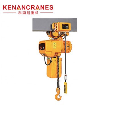 5 tonna zanjirli ko'targich