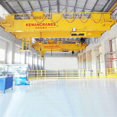 80 tonna yuk ko'taruvchi kran