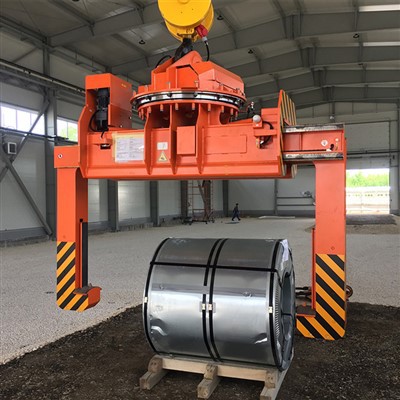 Coil Tong