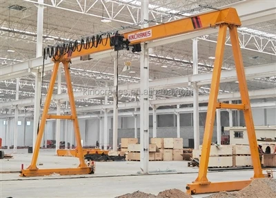 Sotish uchun OEM portalli kranlar: To'g'ri zavod hamkorini qanday tanlash mumkin
