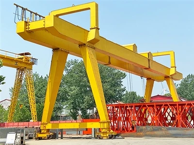 Gantry kranini qanday loyihalash mumkin?