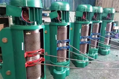 Elektr ko'targichni shiftga qanday o'rnatish kerak?