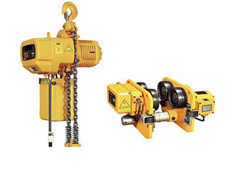 Electric Chain Hoist Electric Chain Hoist
