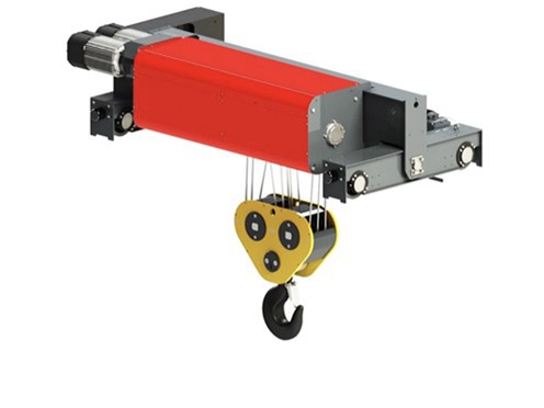 European-Style Wire Rope Hoist European-Style Wire Rope Hoist