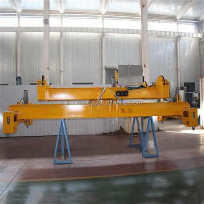 20ft / 40ft elektr Ruxsat etilgan aylanish yoygich