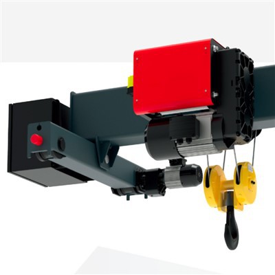 Arqonli elektr ko'targich