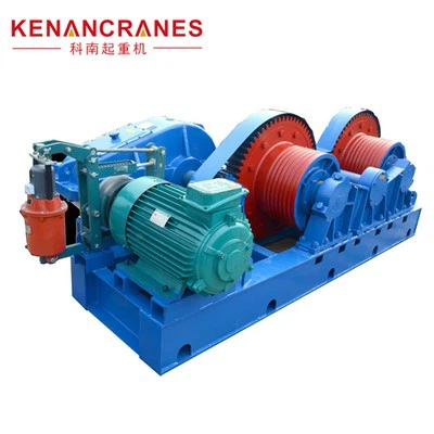 Mine Winch