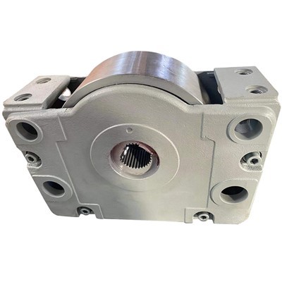 Haddan tashqari kran g'ildiraklar