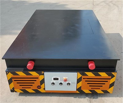 Ishlab chiqarish liniyasini uzatish aravachasi