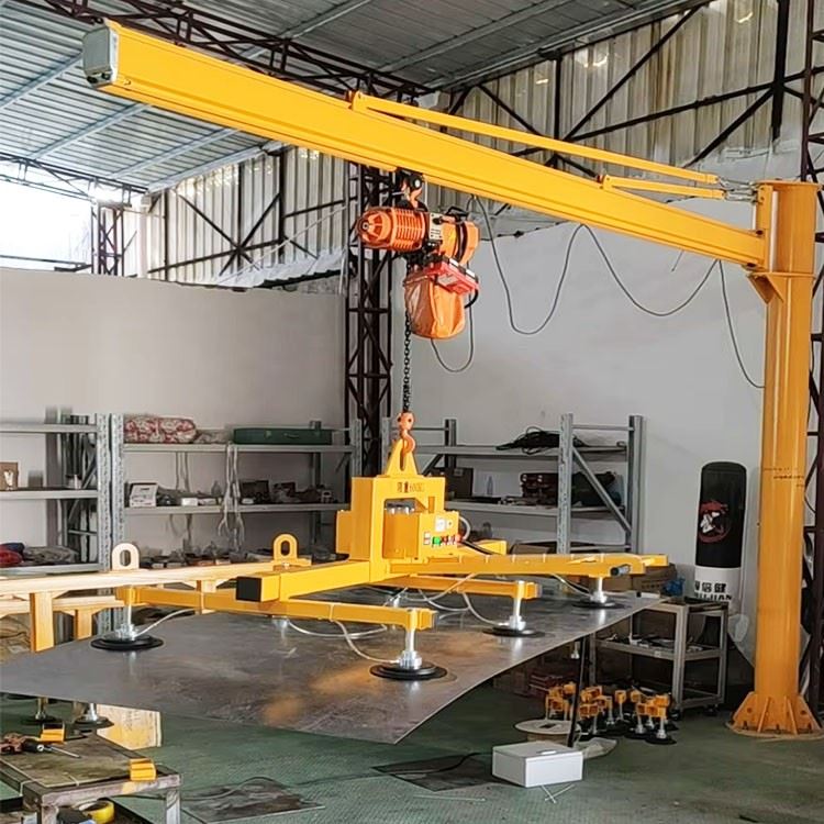Swing Jib Crane factory