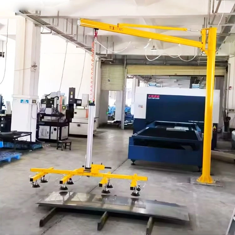 Swing Jib Crane best